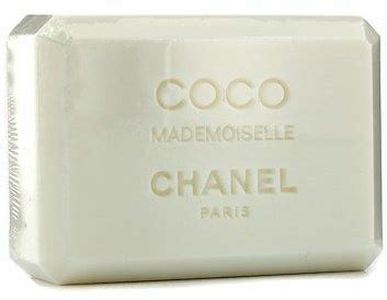 chanel mademoiselle seife